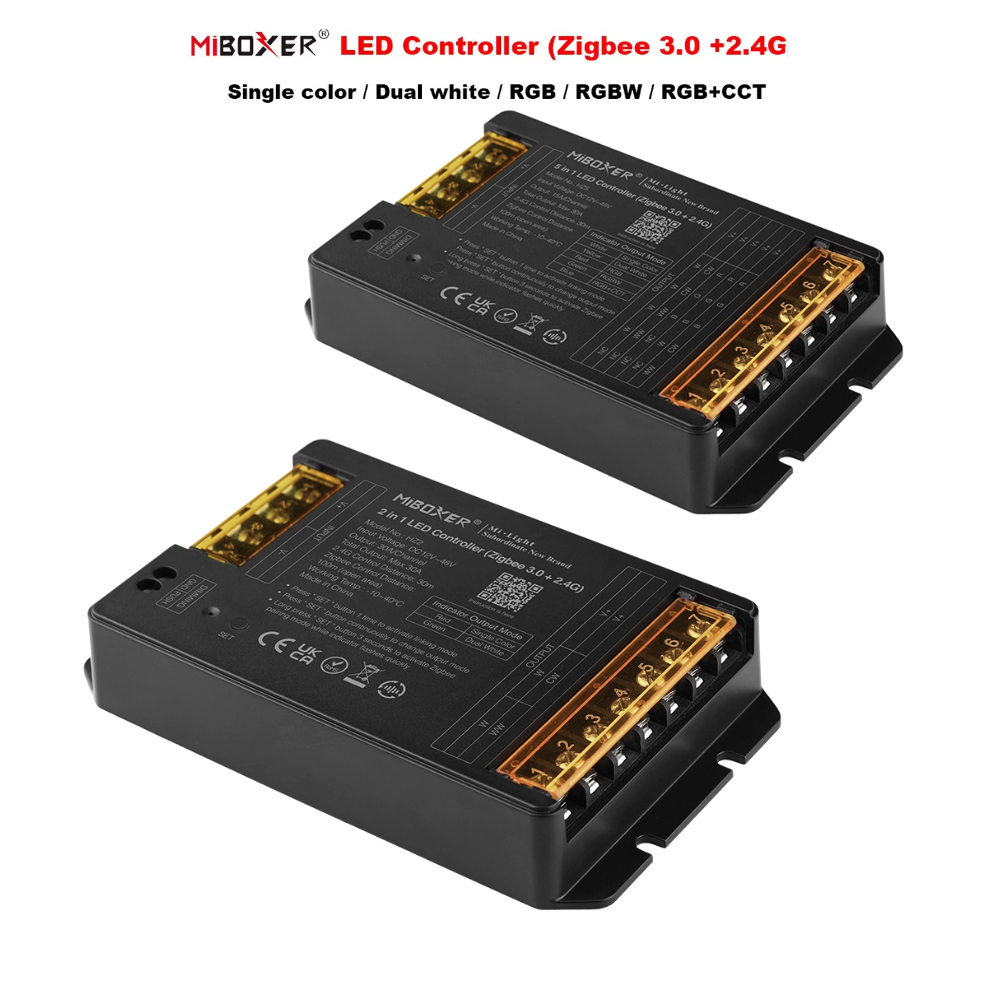 Zigbee Coordinator Stick - جهاز تحكم LED عالي التيار Miboxer