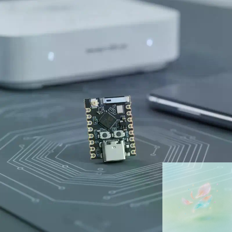 Home Automation Systems Diy - لوحة تطوير ESP32 C3 فائقة الصغر