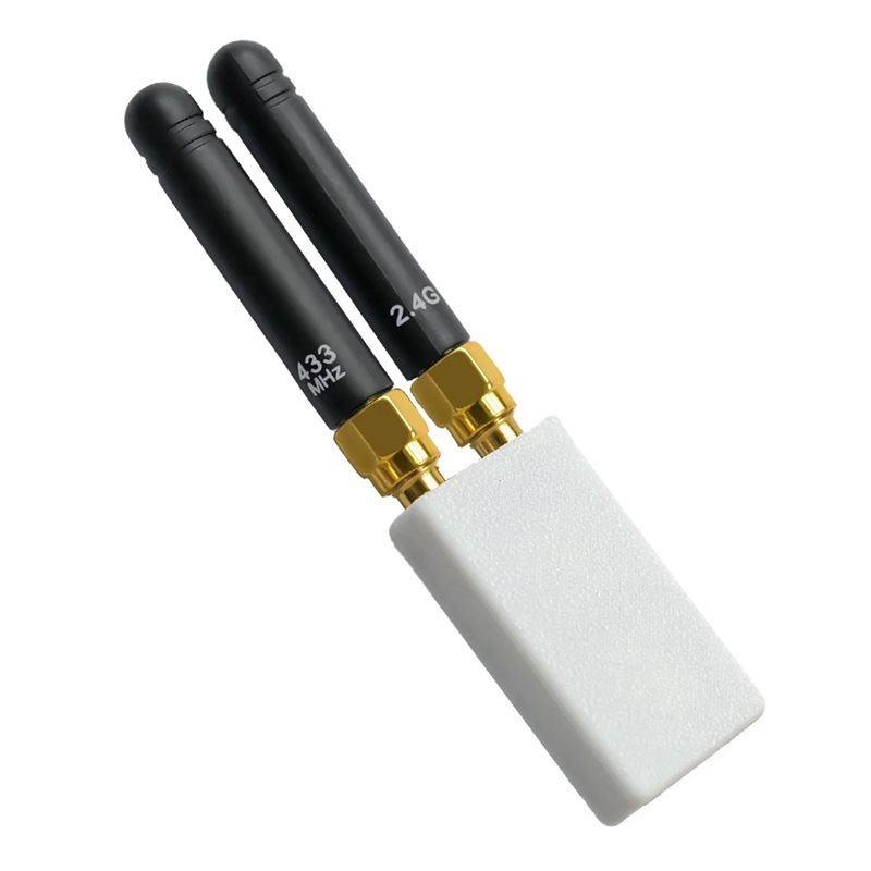 لوحة استقبال B27B NRF24+ CC110 - مراجعة 433Mhz Receiver Module وسعره