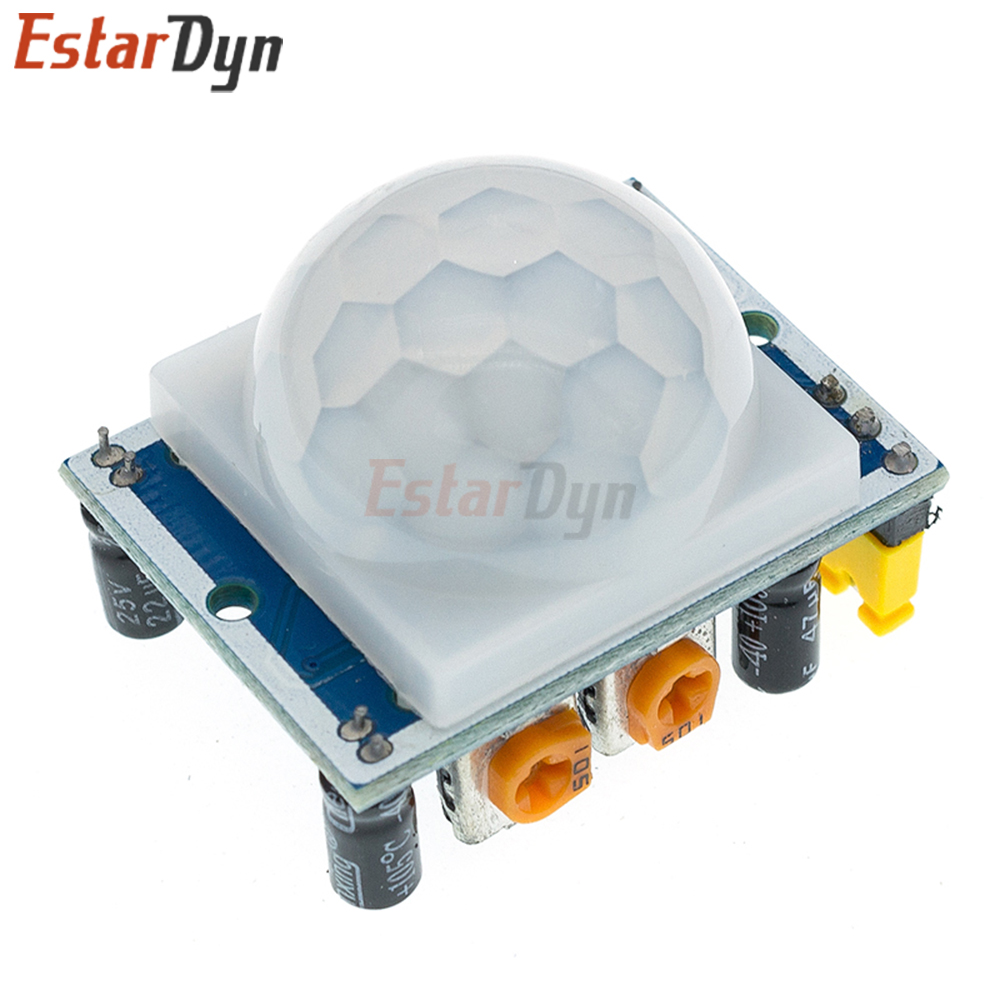 مستشعر حركة بالأشعة تحت الحمرا - مراجعة Home Automation Raspberry Pi وسعره