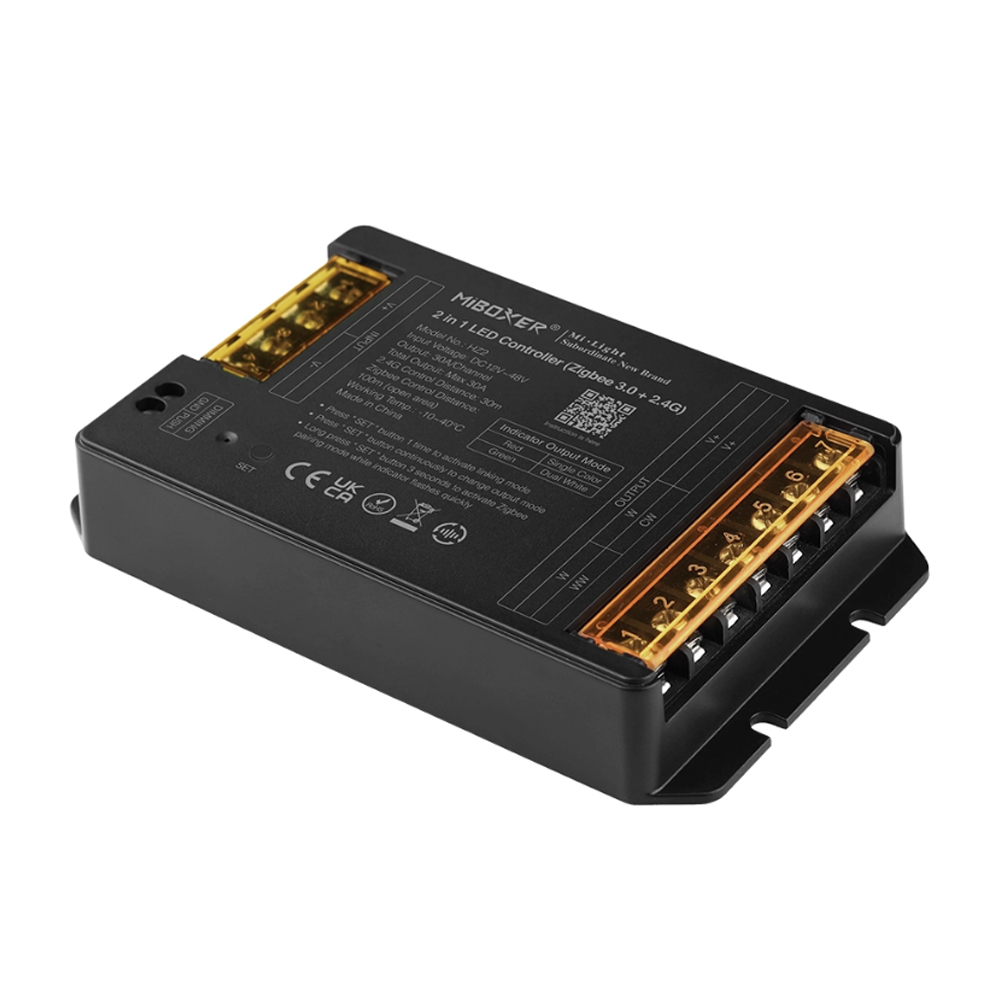 جهاز تحكم LED عالي التيار Mibo - مراجعة Zigbee Coordinator Stick وسعره