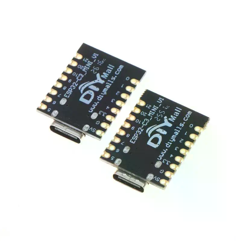 لوحة تطوير ESP32 C3 فائقة الصغ - مراجعة Home Automation Systems Diy وسعره