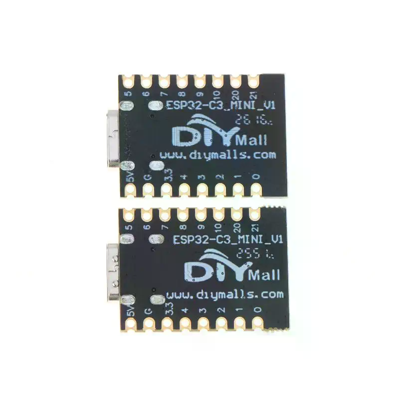 لوحة تطوير ESP32 C3 فائقة الصغ - مراجعة Home Automation Systems Diy وسعره