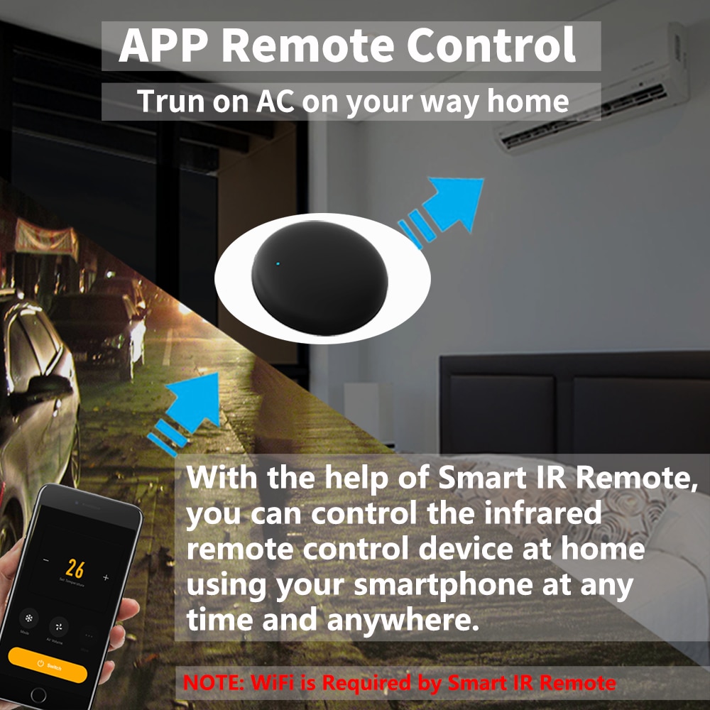 جهاز تحكم عن بعد ذكي للمنزل، ج - مراجعة Home Automation Tutorial وسعره