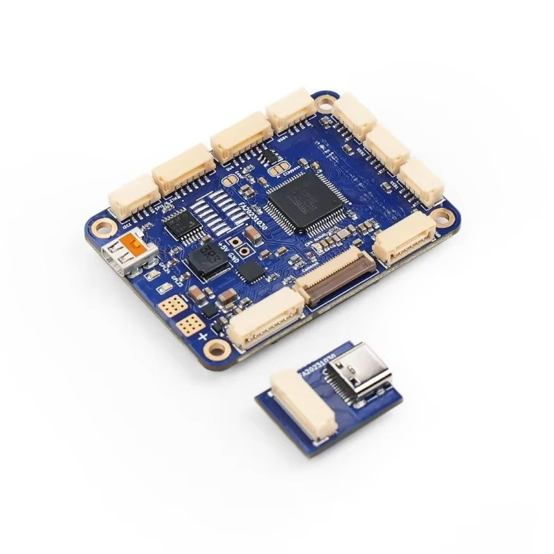 لوحة تحمل صغيرة Ochin CM4v2 V2 - مراجعة Home Automation Raspberry Pi وسعره