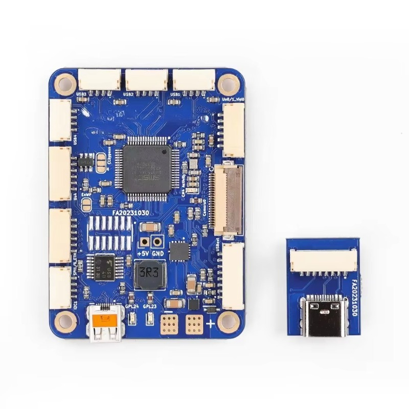 لوحة تحمل صغيرة Ochin CM4v2 V2 - مراجعة Home Automation Raspberry Pi وسعره