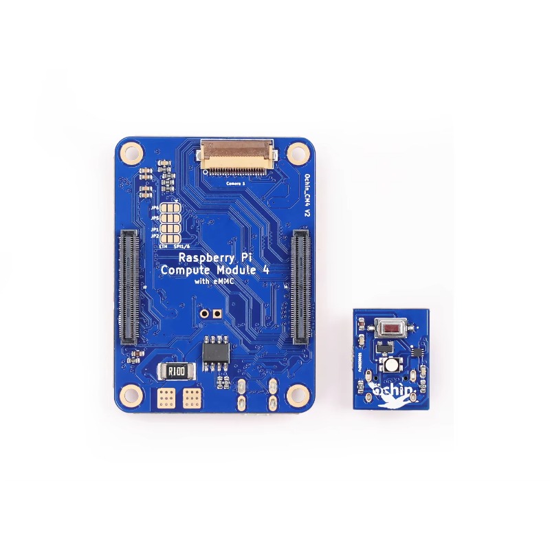 لوحة تحمل صغيرة Ochin CM4v2 V2 - مراجعة Home Automation Raspberry Pi وسعره