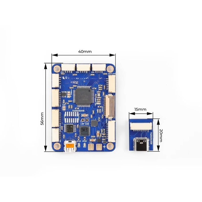لوحة تحمل صغيرة Ochin CM4v2 V2 - مراجعة Home Automation Raspberry Pi وسعره